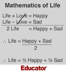 Mathematics Of Life Mathematics Education Lectures Notes