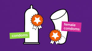 Move aside any hair that covers the base. How To Put On A Condom The Right Way