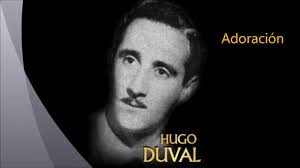Hugo Duval y Carlos Heredia (con Orquesta Rodolfo Biagi)