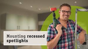 If you are not comfortable working with electricity, call a licensed electrician to complete your installation rather than learning how to install recessed lighting yourself. Installing Led Recessed Lighting Made Easy Youtube