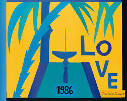 Love Yves Saint Laurent Un Recueil De Tendres Declarations D Amour Avec Images Yves Saint Laurent Affiche Yves Saint Laurent Saint Laurent