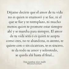 El Amor De Tu Vida Words Love Quotes Inspirational Quotes