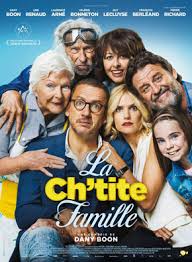 Révélé sur scène en tant qu'humoriste durant les années 1990. La Ch Tite Famille Cineuropa