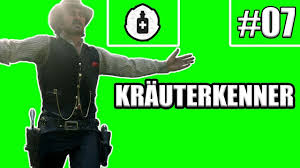 Krauterkenner Herausforderung Red Dead Redemption 2 7 Spezial Wundertonika Location Youtube