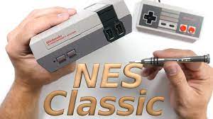 Here at retro bit games we think the original nintendo revolutionized the video game industry. Nes Classic Edition Teardown Unboxing Repair Video Youtube