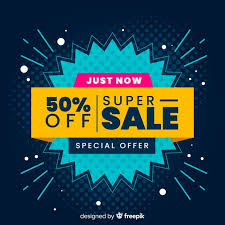 25 Desain Logo Olshop Sale Dan Banner Keren 2020 Dyp Im