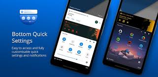 Use this app with caution, and only . Bottom Quick Settings Notification Customization Premium 6 1 4 Apk For Android Apkses