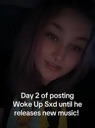 Follow Woke Up Sxd
