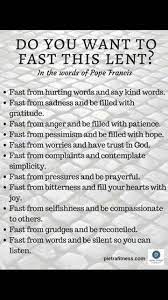 Keep the end in mind as you fast throughout lent — at easter, enter into the feast as much (or more so) as you entered into the fast! Ash Wednesday Fasting Ideas Ashwednesday Lent Prayers Catholic Lent Fasting Ideas