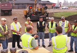 We are happy to be listed as 2020 top contractor by pavement maintenance & reconstruction in the categories of striping, paving, pavement repair, and sealcoating. Paving Foreman Wisconsin Asphalt Pavement Association