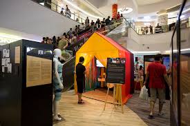 Argument that the malaysian state has never been able to control resistance and such controls only give rise to ever more avenues for opposition.33. Unseen Art Initiatives Unseen X The Best Of You Movement