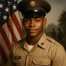 Airman 2nd Class George Michael Bevich Jr., the first Air Force dog handler  killed in Vietnam Dec. 4, 1966, in a Viet Cong mortar attack while  protecting Tan Son Nhut Air Base