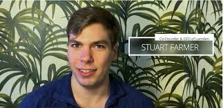 Meet Co-Founder and CEO, Stuart Farmer and learn what it takes to be