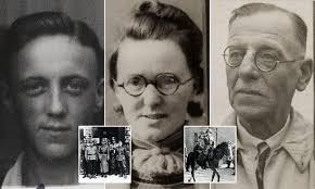 Revealed after 80 years: Faces of Britons from occupied Channel Islands who  died in Nazi camps