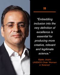 Gender Equity and Science: Institutional and Cultural Issues Francesca  Sammarruca Professor of Physics Tuesday, Jan. 21, 2013 12:30-1:30 p.m.  Idaho Commons, Whitewater Room The MRIC is sponsored by the President's  Office and