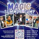 Magic Summer Camp: Session 1