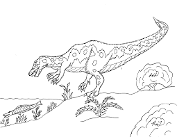 These were two very large and deadly carnivores and were both the top predators of there time they did not meet and lived at different times but if some how some way they did end up meeting and wanted to fight each other for either food or territo. Robin S Great Coloring Pages Acrocanthosaurus And Spinosaurus Plus Orca And Shark In Convergent Evolution