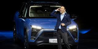 Nio day was a blockbuster. Nio The Tesla Of China Surges 35 After Confirming Talks For 1 4 Billion In Government Funding Nio Markets Insider