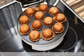 Nutellakugeln Lecker Macht Laune Cake Pops Rezept Lecker Backrezepte