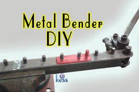 Choose from our selection of bar, rod, and wire benders, tube benders, sheet benders, and more. Diy Metal Bending Tool 9 Steps With Pictures Instructables