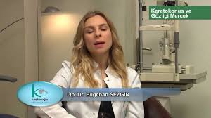 Keratokonus Ve Gozici Mercek Kaskaloglu Goz Hastanesi Youtube