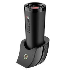 But nespresso isn't the kind of espresso you can buy at a coffee shop. Nescafe 9426a 12 E Connected Mug 210ml Black Espresso Machines Home And Kitchen Kitchen And Home Appliances Coffee Tea And Espresso Best News And Dea Nescafe Coffee Maker Coffee Maker Reviews