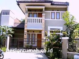 Desain rumah minimalis dewasa ini digandrungi berbagai kalangan. 175 Desain Model Rumah Minimalis Sederhana Hunian Idaman Design Rumah