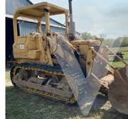 Cat 955 Crawler Loader Tracks, Rollers, Sprockets, Idlers ...