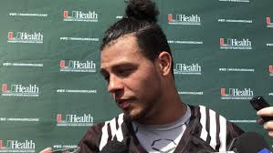 Don't ask Malik Rosier if he's all right: Miami Hurricanes quarterback  upset over 2017 finish