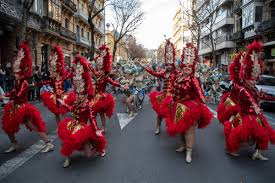 Carnavales - San Sebastián, ciudad de la cultura
