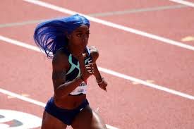 As of april 2021, she possesses a position in the top 10 fastest women for the 100 meter with a personal best of 10.72 seconds. Sha Carri Richardson History Maker Feature World Athletics