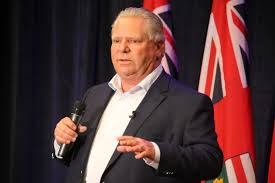 When doug said that he might expect to play professional baseball for about 10 years, his father responded, why don't you stay with the golf. Should The Sault Trust Doug Ford To Find The Fat At City Hall Sault Ste Marie News