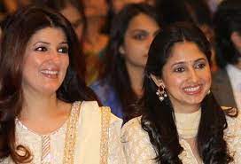 Rinke Khanna Family Husband Son Daughter Father Mother Marriage Photos Biography Profile Naomika saran (rinke khanna daughter) birth place? rinke khanna family husband son