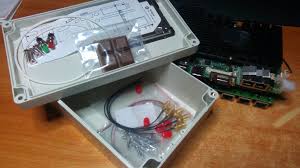 Maybe you would like to learn more about one of these? Emi Shielding A Plastic Diy Electronics Box Al Foil