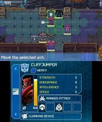 Rise of the dark spark. Transformers Rise Of The Dark Spark Review 3ds Nintendo Life