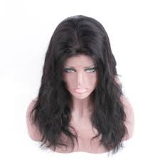How long is 18 inches? China Sleek Synthetic Lace Front Wigs 18 Inches Long Straight Cheap Synthetic Hair Wigs China Human Hair Wig And Straight Human Hair Price