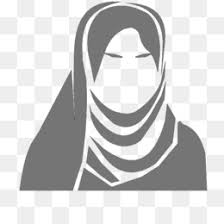 Stock vector hijab logo vector. Hijab Png Hijab Cartoon Hijab Girl Hijab Art Cleanpng Kisspng