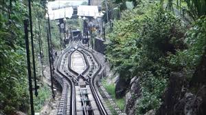 Syed abdul khaliq from shah alam, malaysia. Bukit Bendera Penang Hill Train Ride Youtube