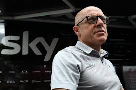 Susan Egelstaff: Team Sky head Dave Brailsford must be hit with the hard  questions... whether he likes it or not