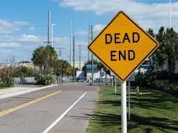 Check spelling or type a new query. Dead End Sign What Does It Mean