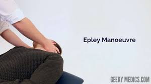 John epley created the procedure in 1979, and. Dix Hallpike Test And Epley Manoeuvre Osce Guide Geeky Medics