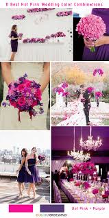 Purple paint colors best paint colors best bathroom paint colors bedroom paint colors most popular paint colors trending paint colors rosy pink color rose season is the perfect pink paint color. 11 Best Hot Pink Wedding Color Combinations Ideas Colorsbridesmaid