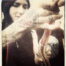 ricky #olson #horror #rickyolson #rickyhorror #miw #motio…