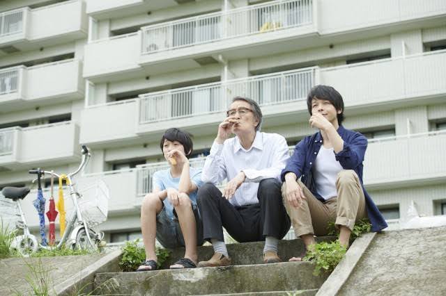 映画長いお別れ_山崎努