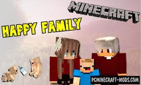 We did not find results for: Happy Family V1 0 3 Addon For Minecraft Pe 1 17 0 1 16 221 Pc Java Mods
