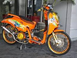 Pin Di Modif Motor