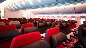 Flight Review Virgin Atlantic B787 9 Economy Class Business Traveller
