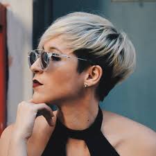 This short blonde hairstyle will free all black women of all the hassle of long hair while giving an. 1001 Ideas For Beautiful And Elegant Short Haircuts For Women