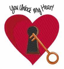 Learn more about million hearts. Unlock My Heart Embroidery Design By Windmill Designs