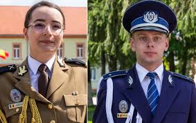 Au sosit noi oferte foarte atractive de la fortele de munca din germania! Livia È™i Gabriel È™efii De PromoÈ›ie Ai Academiei Fortelor Terestre Sibiu